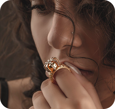 Tektaşın Büyüleyici Zarafeti