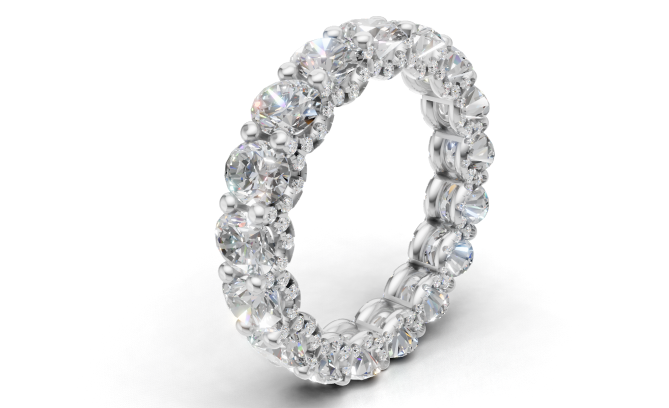 Tamtur Pırlanta Yüzük