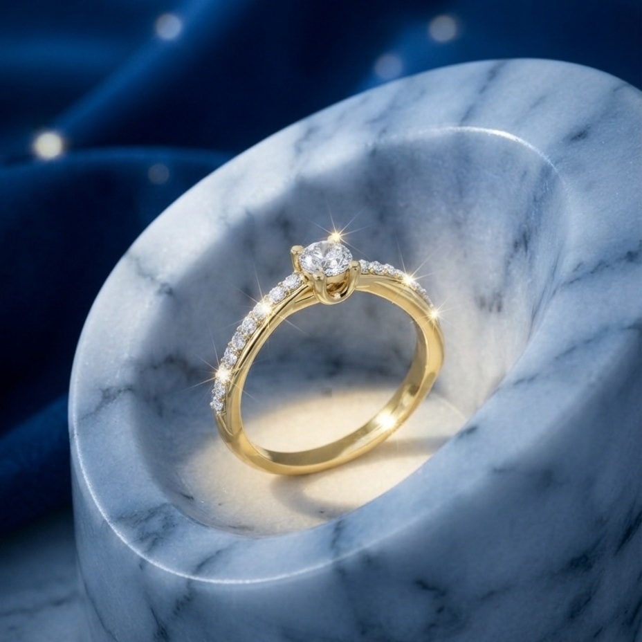 Zamansız tasarım, üstün işçilik ve göz alıcı ışıltı…

Bulevardi Diamond olarak, 